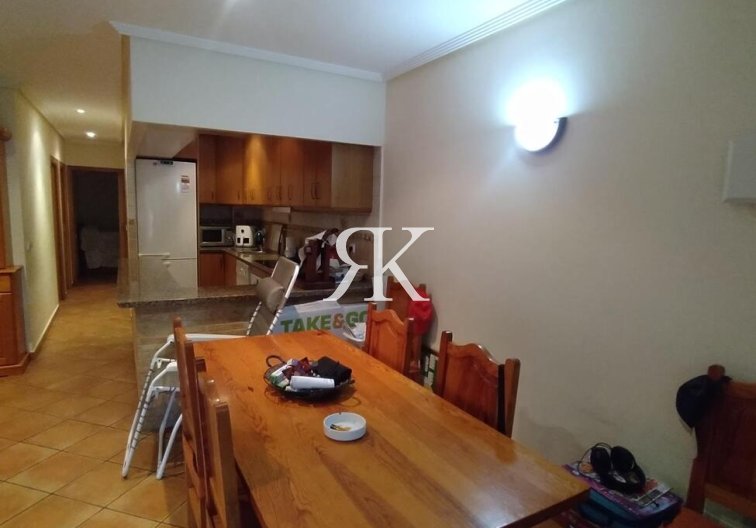 Wiederverkauf - Wohnung - Torrevieja - La Mata