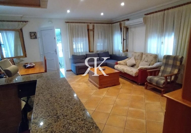 Wiederverkauf - Wohnung - Torrevieja - La Mata