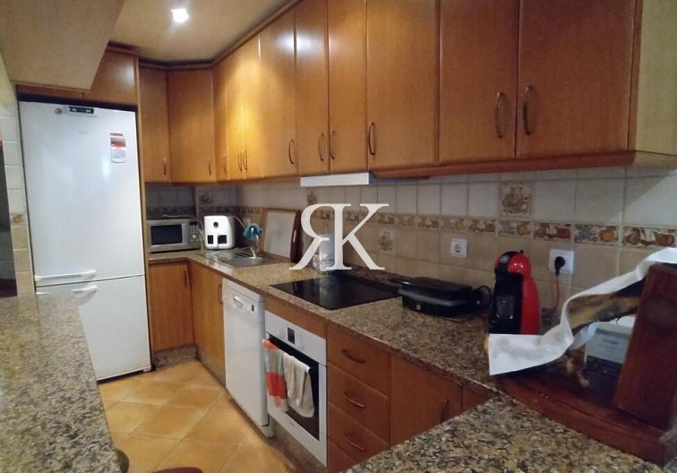 Wiederverkauf - Wohnung - Torrevieja - La Mata