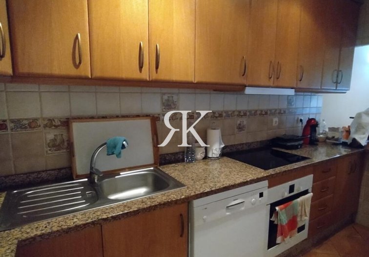 Wiederverkauf - Wohnung - Torrevieja - La Mata