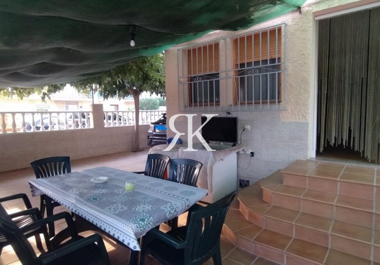 Wiederverkauf - Wohnung - Torrevieja - La Mata