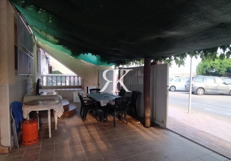 Wiederverkauf - Wohnung - Torrevieja - La Mata