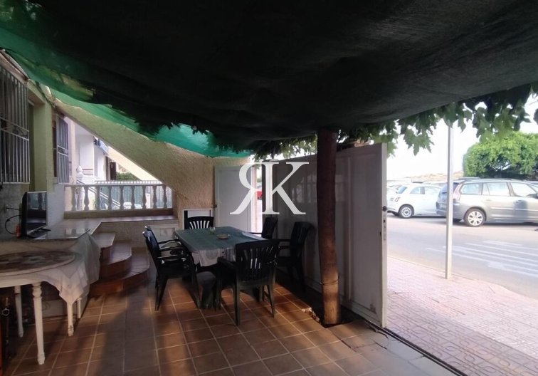 Wiederverkauf - Wohnung - Torrevieja - La Mata