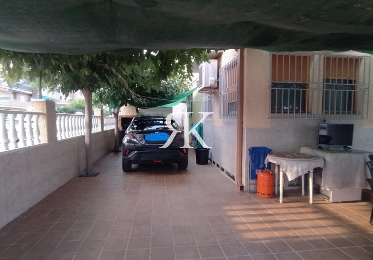 Wiederverkauf - Wohnung - Torrevieja - La Mata