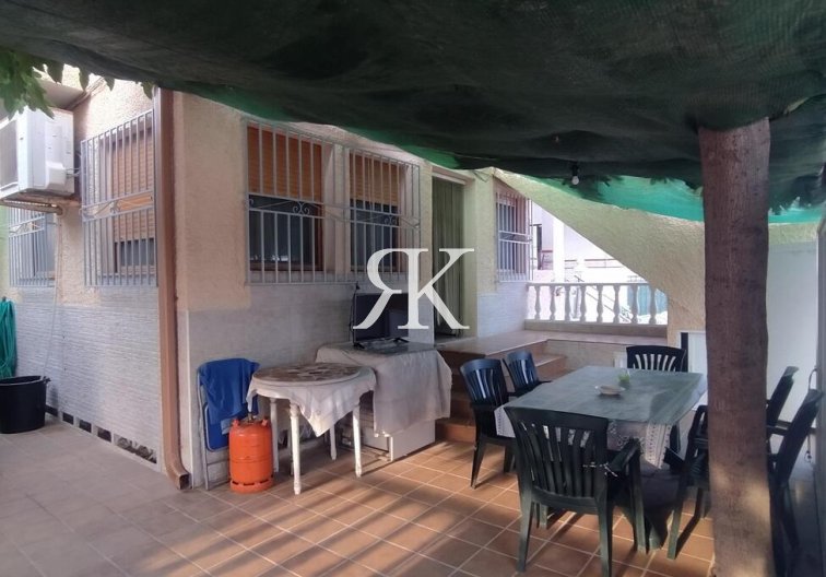 Wiederverkauf - Wohnung - Torrevieja - La Mata