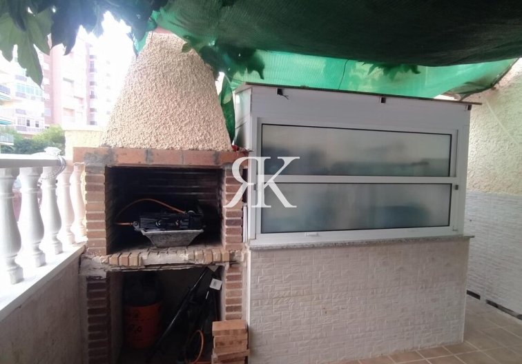 Wiederverkauf - Wohnung - Torrevieja - La Mata