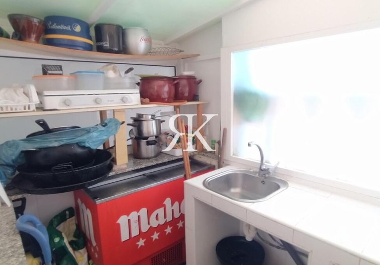 Wiederverkauf - Wohnung - Torrevieja - La Mata