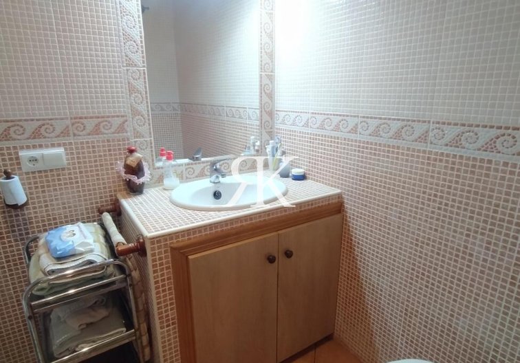 Wiederverkauf - Wohnung - Torrevieja - La Mata