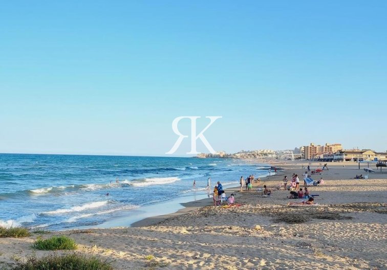 Wiederverkauf - Wohnung - Torrevieja - La Mata