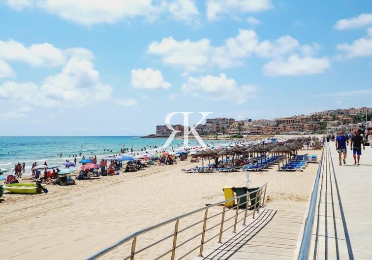 Wiederverkauf - Wohnung - Torrevieja - La Mata