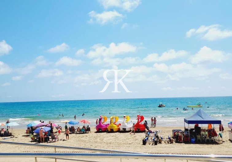 Wiederverkauf - Wohnung - Torrevieja - La Mata