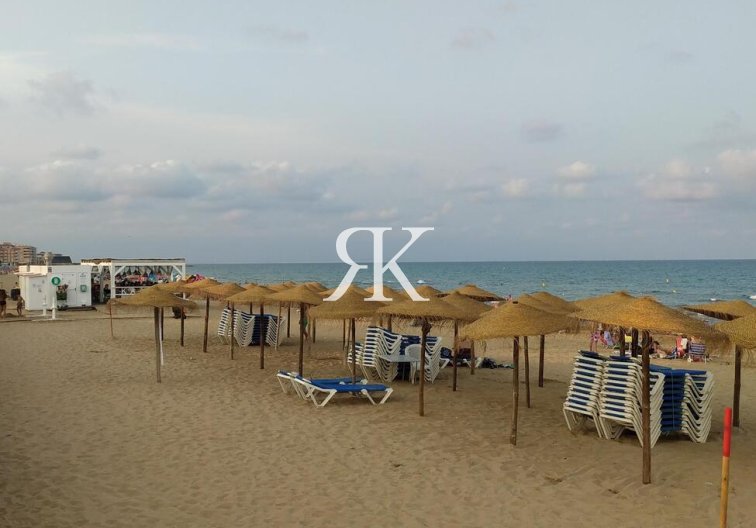 Wiederverkauf - Wohnung - Torrevieja - La Mata