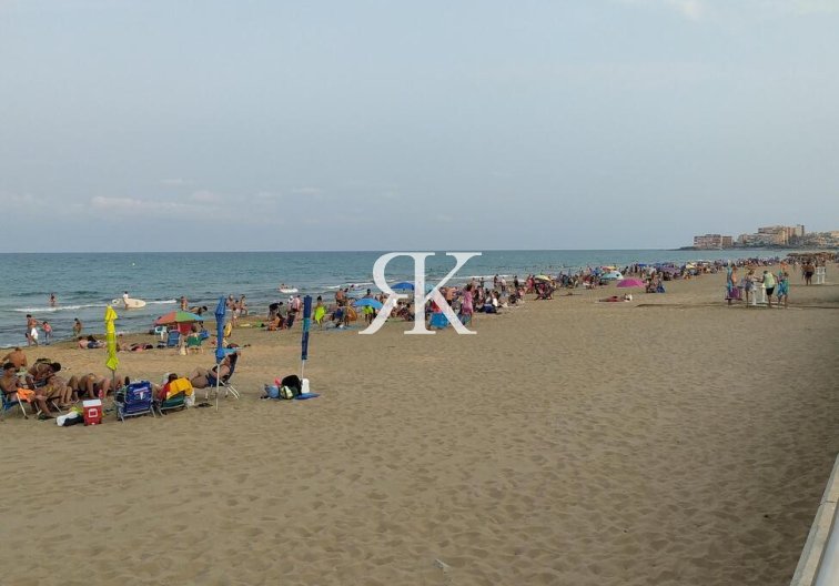 Wiederverkauf - Wohnung - Torrevieja - La Mata