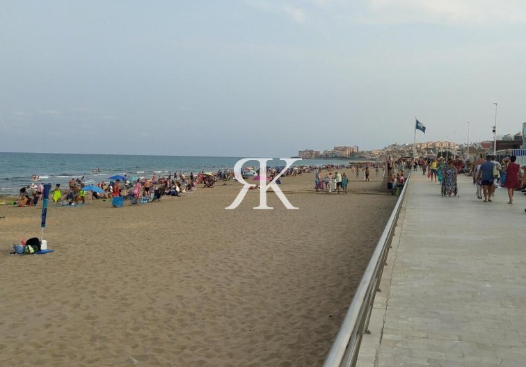 Wiederverkauf - Wohnung - Torrevieja - La Mata