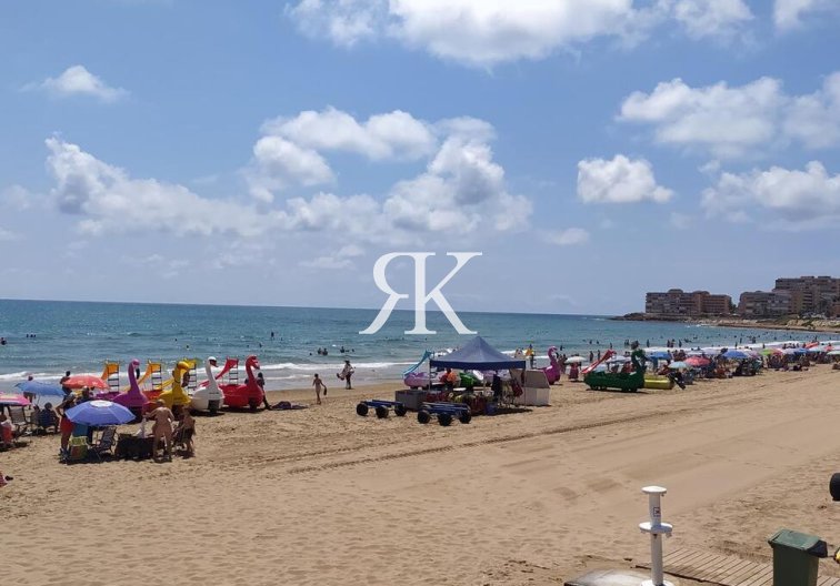 Wiederverkauf - Wohnung - Torrevieja - La Mata