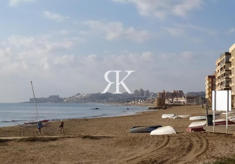 Wiederverkauf - Wohnung - Torrevieja - La Mata