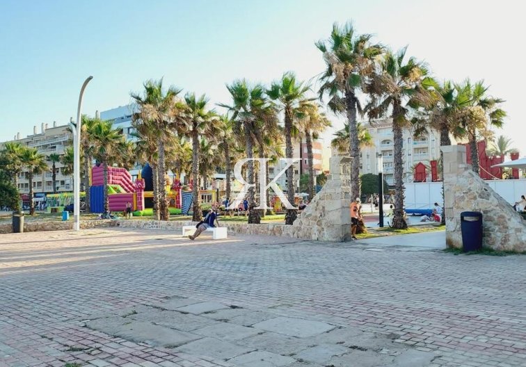 Wiederverkauf - Wohnung - Torrevieja - La Mata