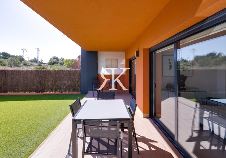 Wiederverkauf - Wohnung - Orihuela Costa - Villamartín-las Filipinas