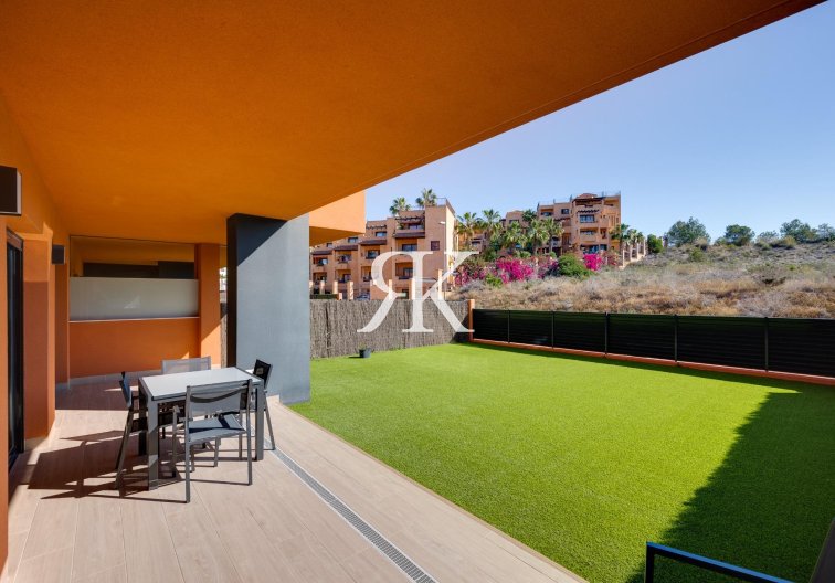 Wiederverkauf - Wohnung - Orihuela Costa - Villamartín-las Filipinas