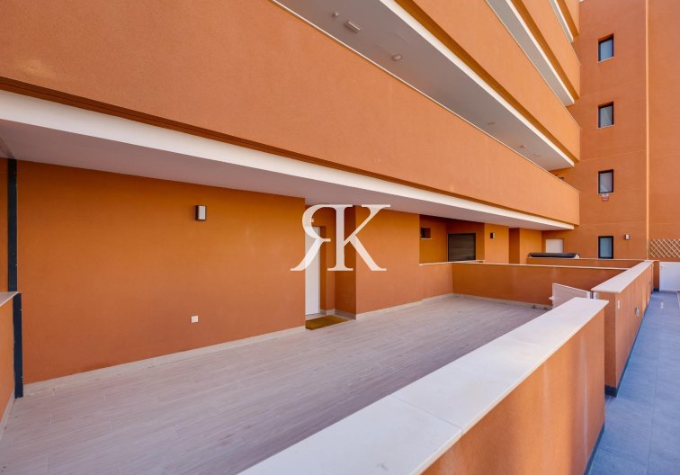 Wiederverkauf - Wohnung - Orihuela Costa - Villamartín-las Filipinas