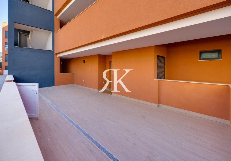 Wiederverkauf - Wohnung - Orihuela Costa - Villamartín-las Filipinas