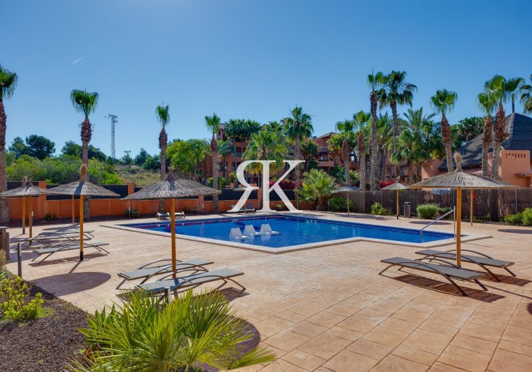 Wiederverkauf - Wohnung - Orihuela Costa - Villamartín-las Filipinas