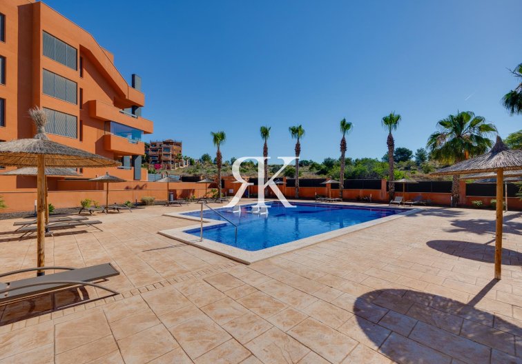 Wiederverkauf - Wohnung - Orihuela Costa - Villamartín-las Filipinas