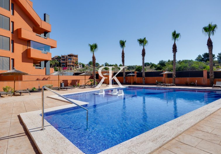 Wiederverkauf - Wohnung - Orihuela Costa - Villamartín-las Filipinas