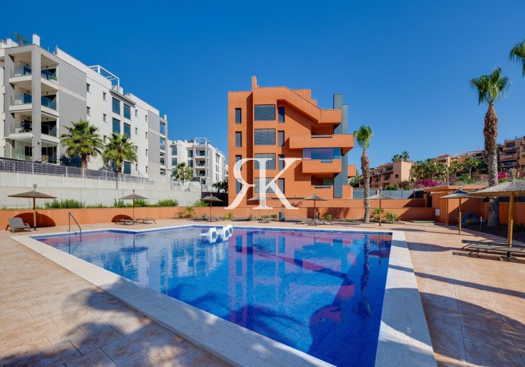 Wiederverkauf - Wohnung - Orihuela Costa - Villamartín-las Filipinas