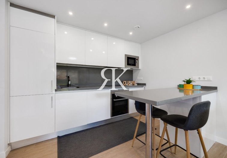 Wiederverkauf - Wohnung - Orihuela Costa - Villamartín-las Filipinas