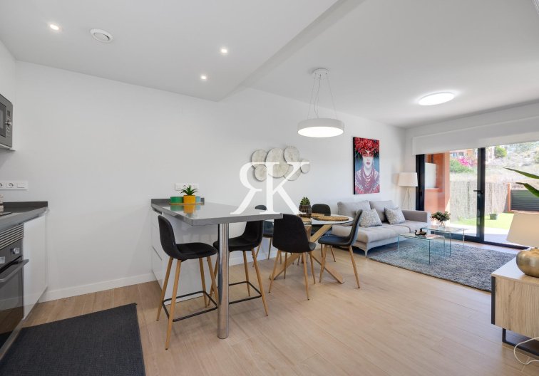 Wiederverkauf - Wohnung - Orihuela Costa - Villamartín-las Filipinas