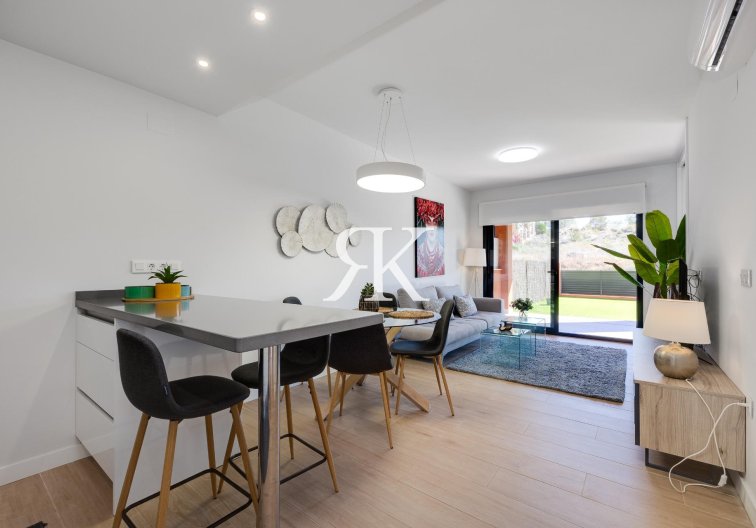 Wiederverkauf - Wohnung - Orihuela Costa - Villamartín-las Filipinas