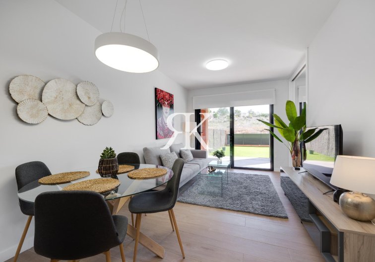 Wiederverkauf - Wohnung - Orihuela Costa - Villamartín-las Filipinas