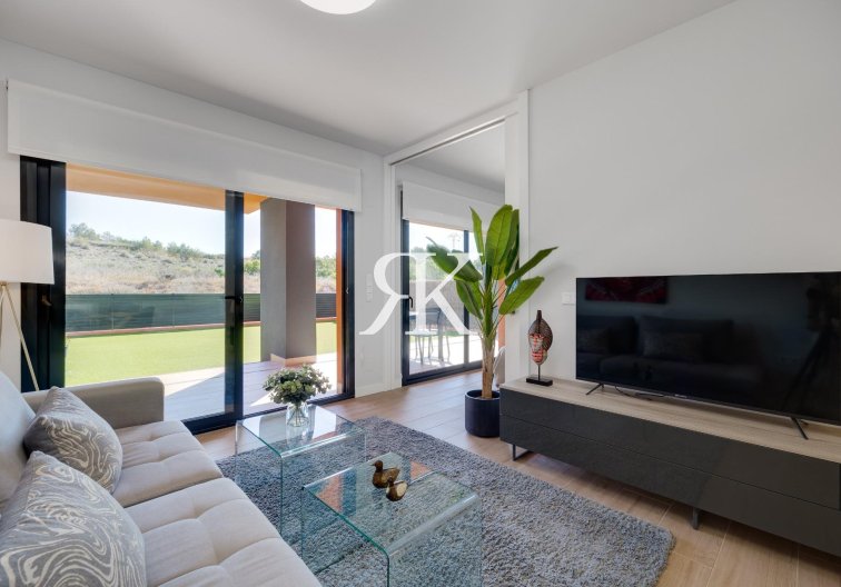 Wiederverkauf - Wohnung - Orihuela Costa - Villamartín-las Filipinas