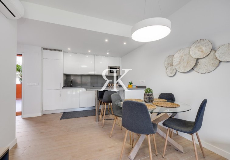 Wiederverkauf - Wohnung - Orihuela Costa - Villamartín-las Filipinas