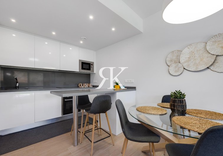 Wiederverkauf - Wohnung - Orihuela Costa - Villamartín-las Filipinas