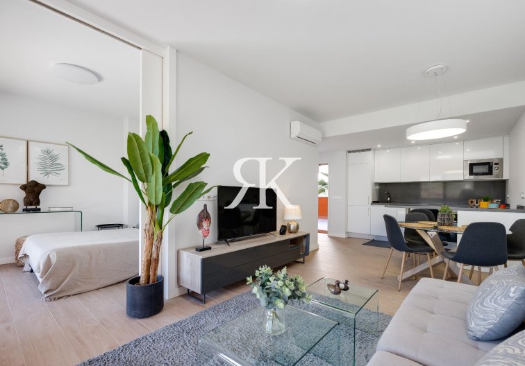 Wiederverkauf - Wohnung - Orihuela Costa - Villamartín-las Filipinas