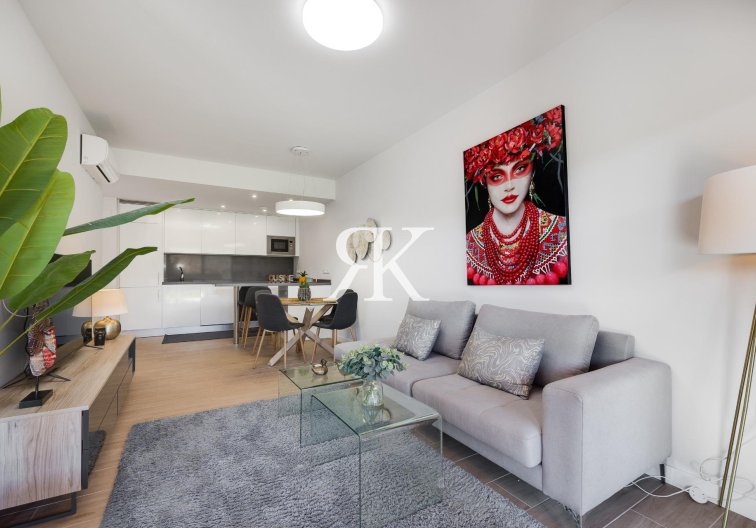 Wiederverkauf - Wohnung - Orihuela Costa - Villamartín-las Filipinas