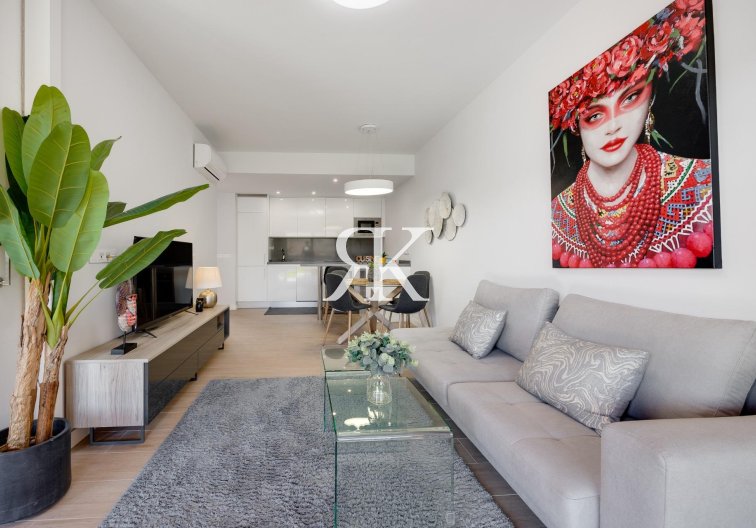 Wiederverkauf - Wohnung - Orihuela Costa - Villamartín-las Filipinas