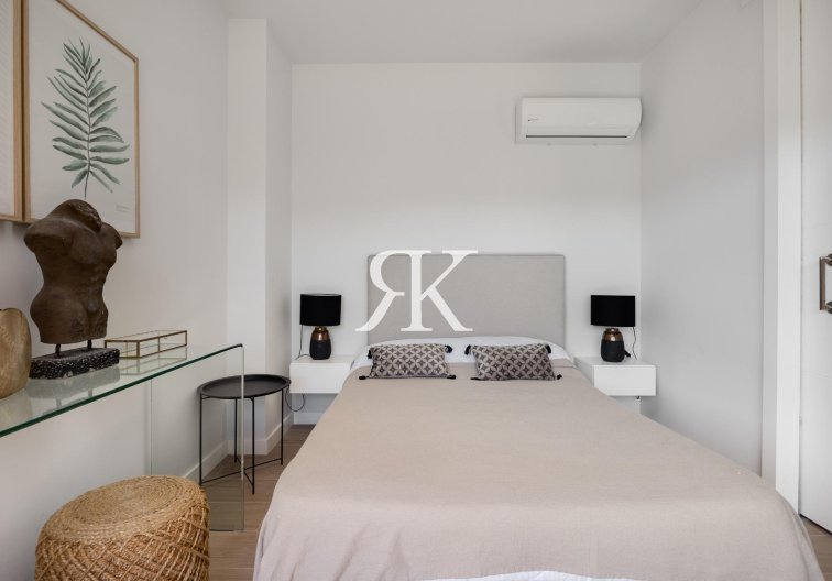 Wiederverkauf - Wohnung - Orihuela Costa - Villamartín-las Filipinas