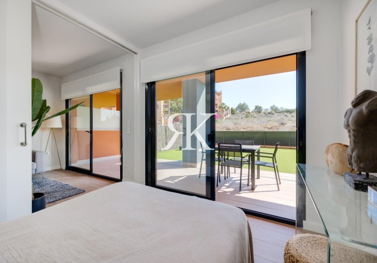 Wiederverkauf - Wohnung - Orihuela Costa - Villamartín-las Filipinas