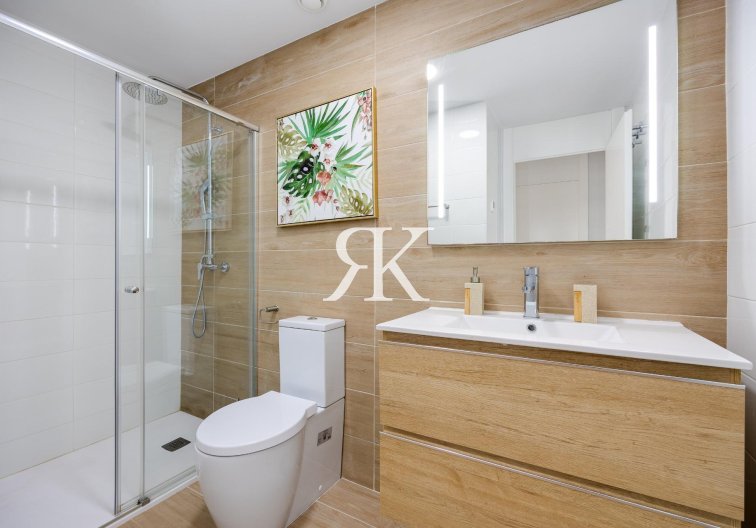 Wiederverkauf - Wohnung - Orihuela Costa - Villamartín-las Filipinas