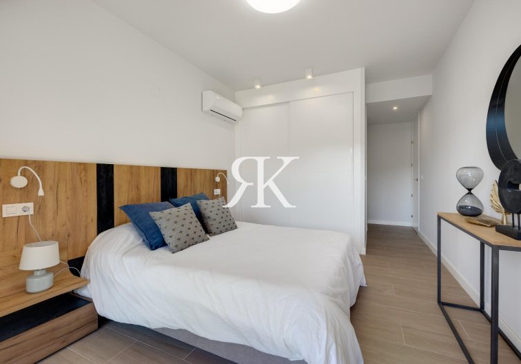 Wiederverkauf - Wohnung - Orihuela Costa - Villamartín-las Filipinas