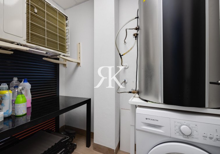 Wiederverkauf - Wohnung - Orihuela Costa - Villamartín-las Filipinas