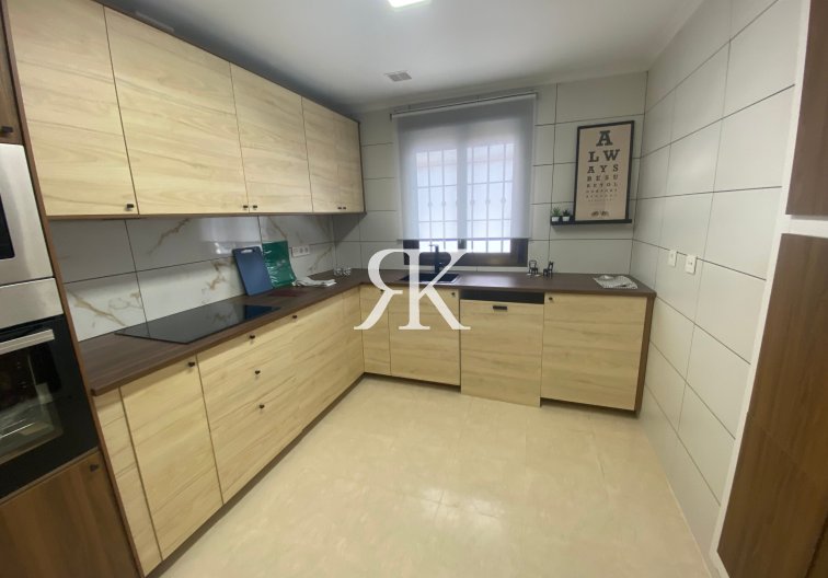 Segunda mano - town house - San Miguel de Salinas - Inland