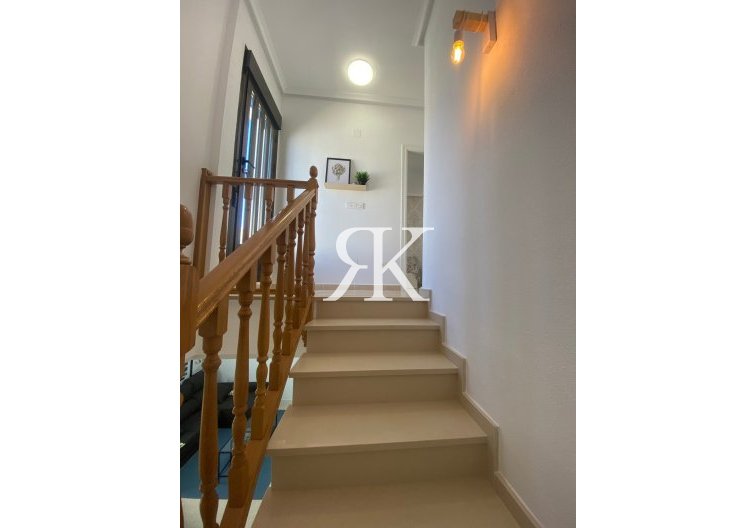 Segunda mano - town house - San Miguel de Salinas - Inland