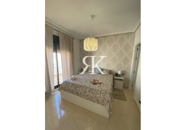 Segunda mano - town house - San Miguel de Salinas - Inland