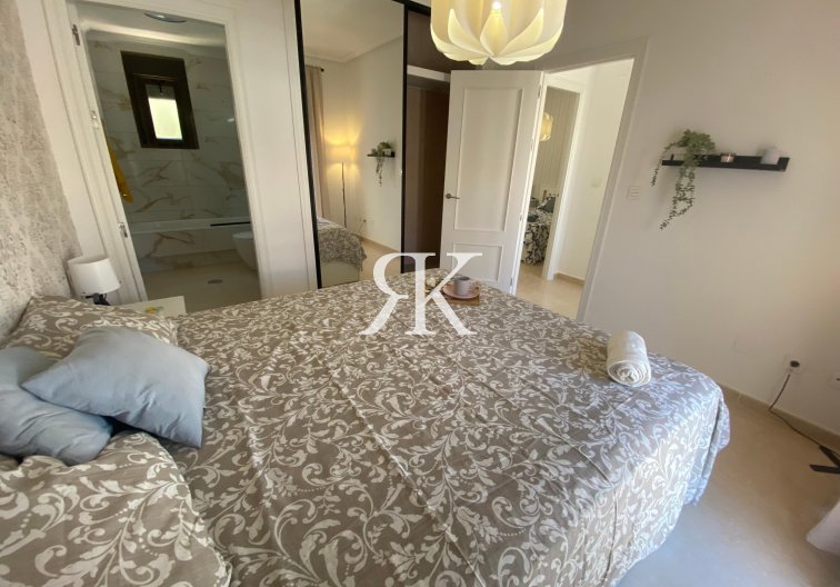 Segunda mano - town house - San Miguel de Salinas - Inland