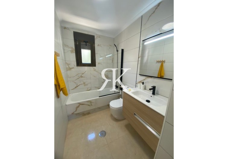 Segunda mano - town house - San Miguel de Salinas - Inland