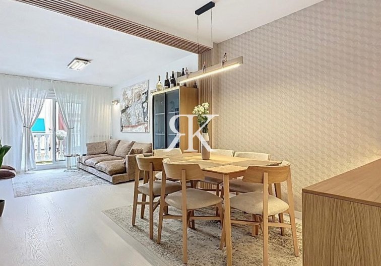 Wiederverkauf - Wohnung - San Pedro del Pinatar - Costa Calida